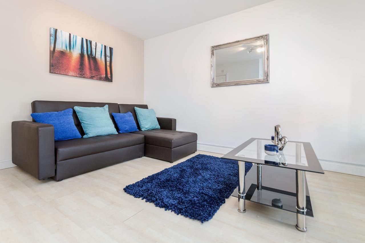 Watford Junction Apartment Zewnętrze zdjęcie