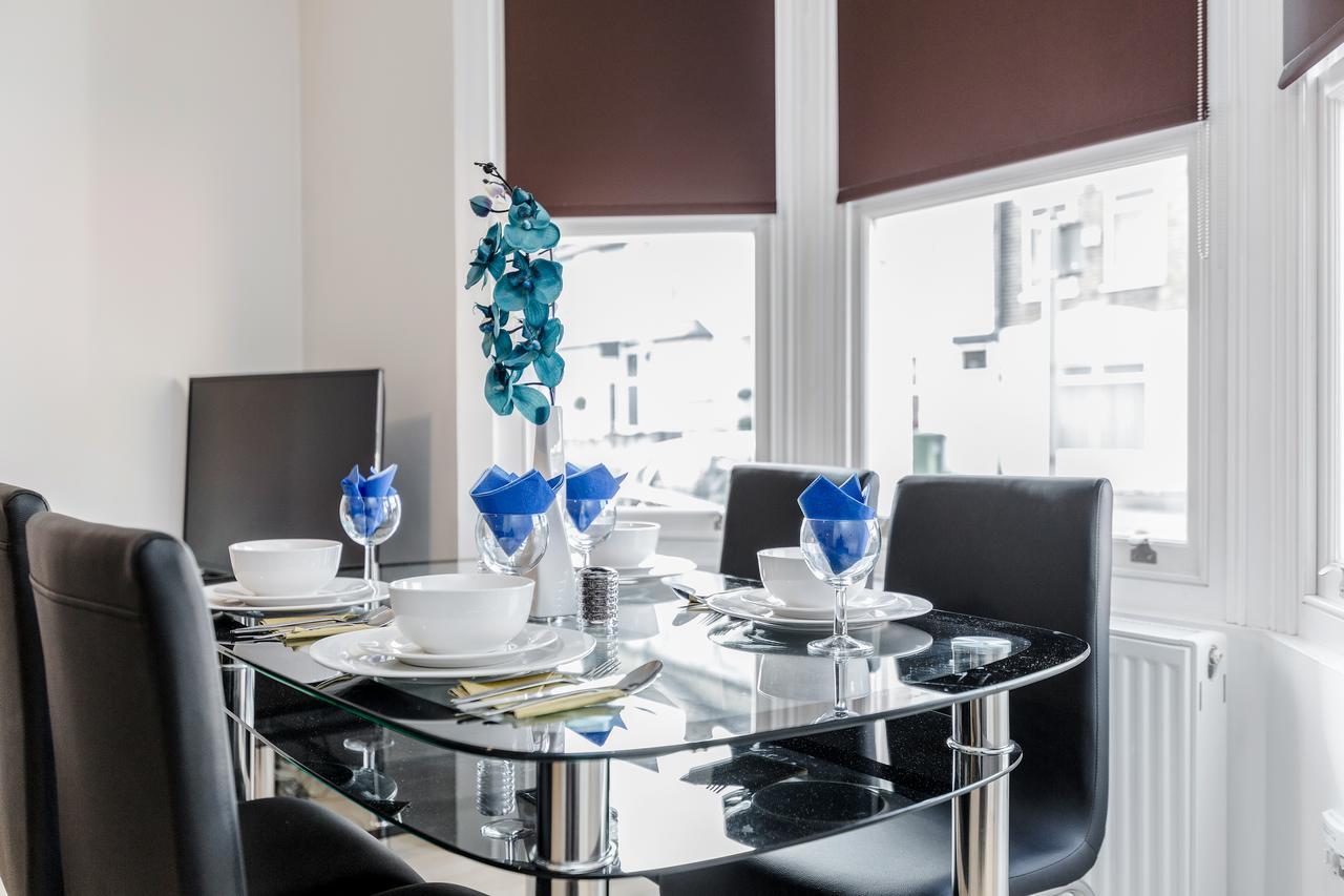 Watford Junction Apartment Zewnętrze zdjęcie