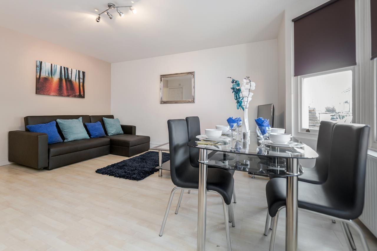 Watford Junction Apartment Zewnętrze zdjęcie