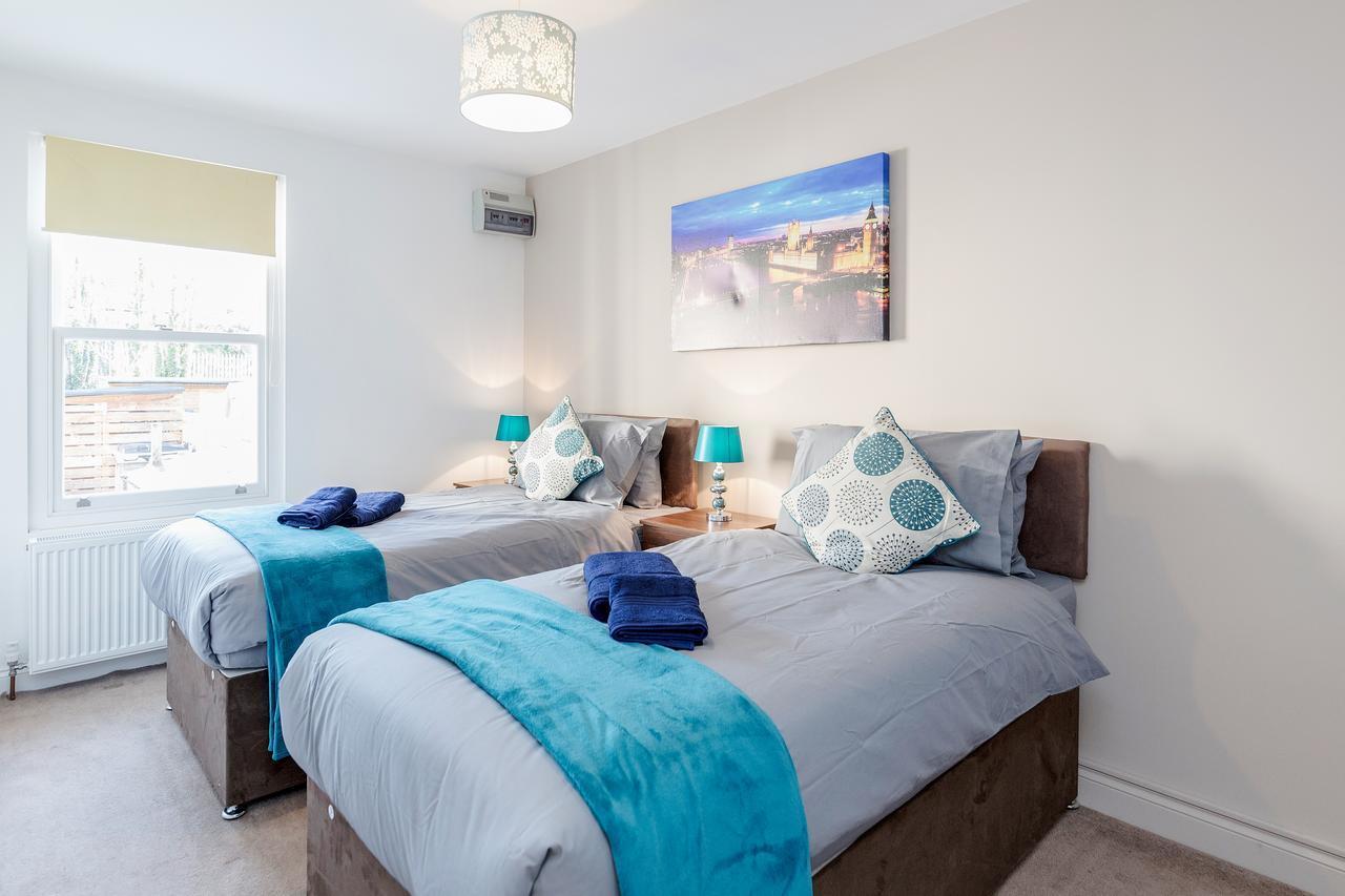 Watford Junction Apartment Zewnętrze zdjęcie