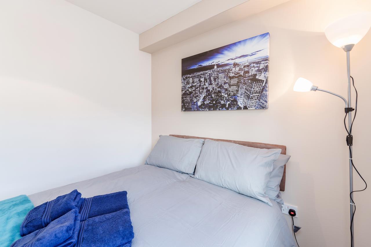 Watford Junction Apartment Zewnętrze zdjęcie