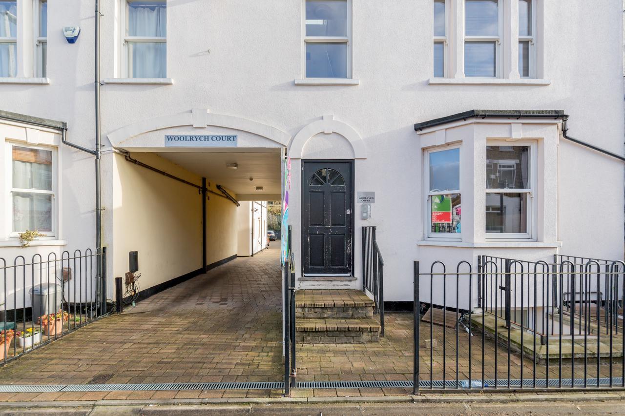 Watford Junction Apartment Zewnętrze zdjęcie