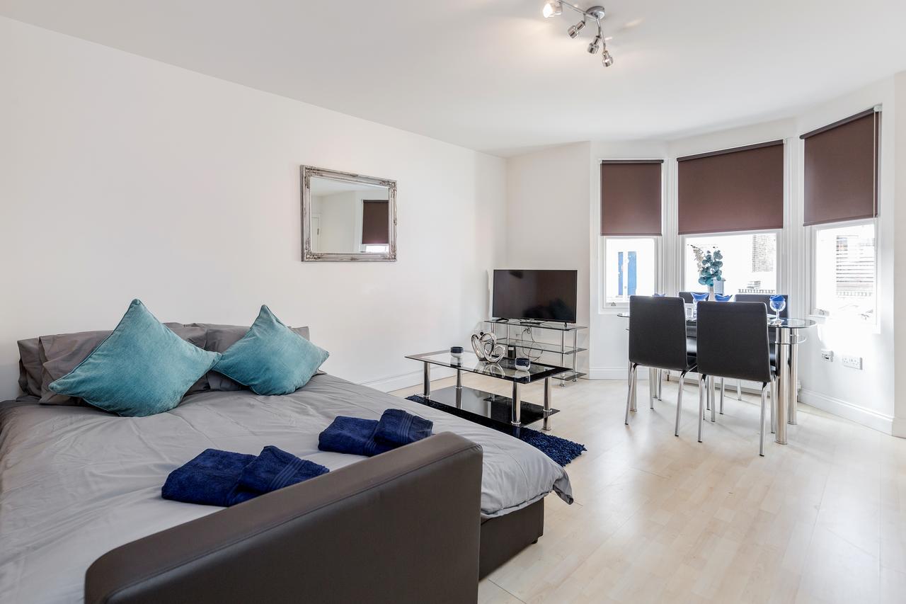 Watford Junction Apartment Zewnętrze zdjęcie