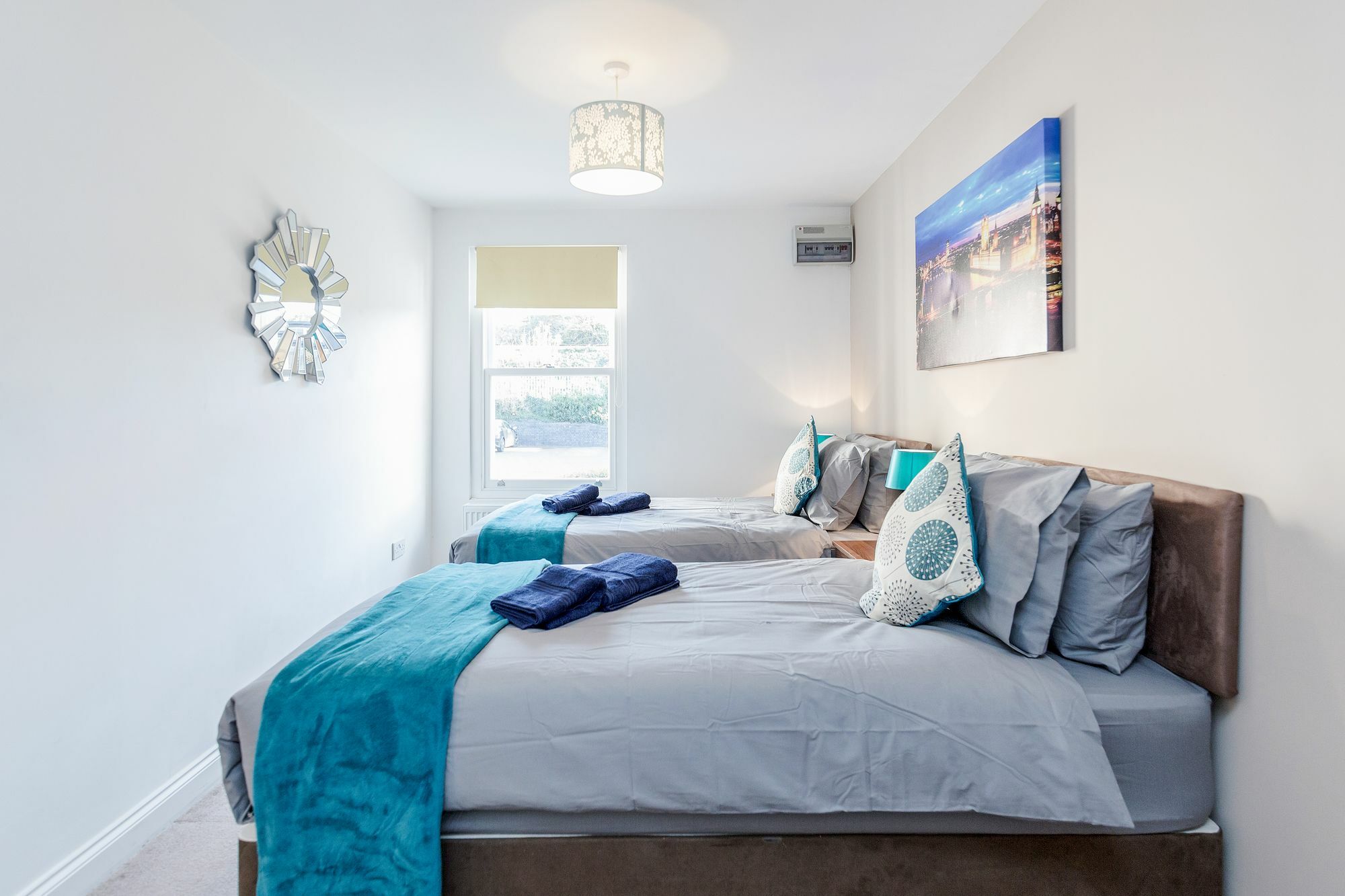 Watford Junction Apartment Zewnętrze zdjęcie