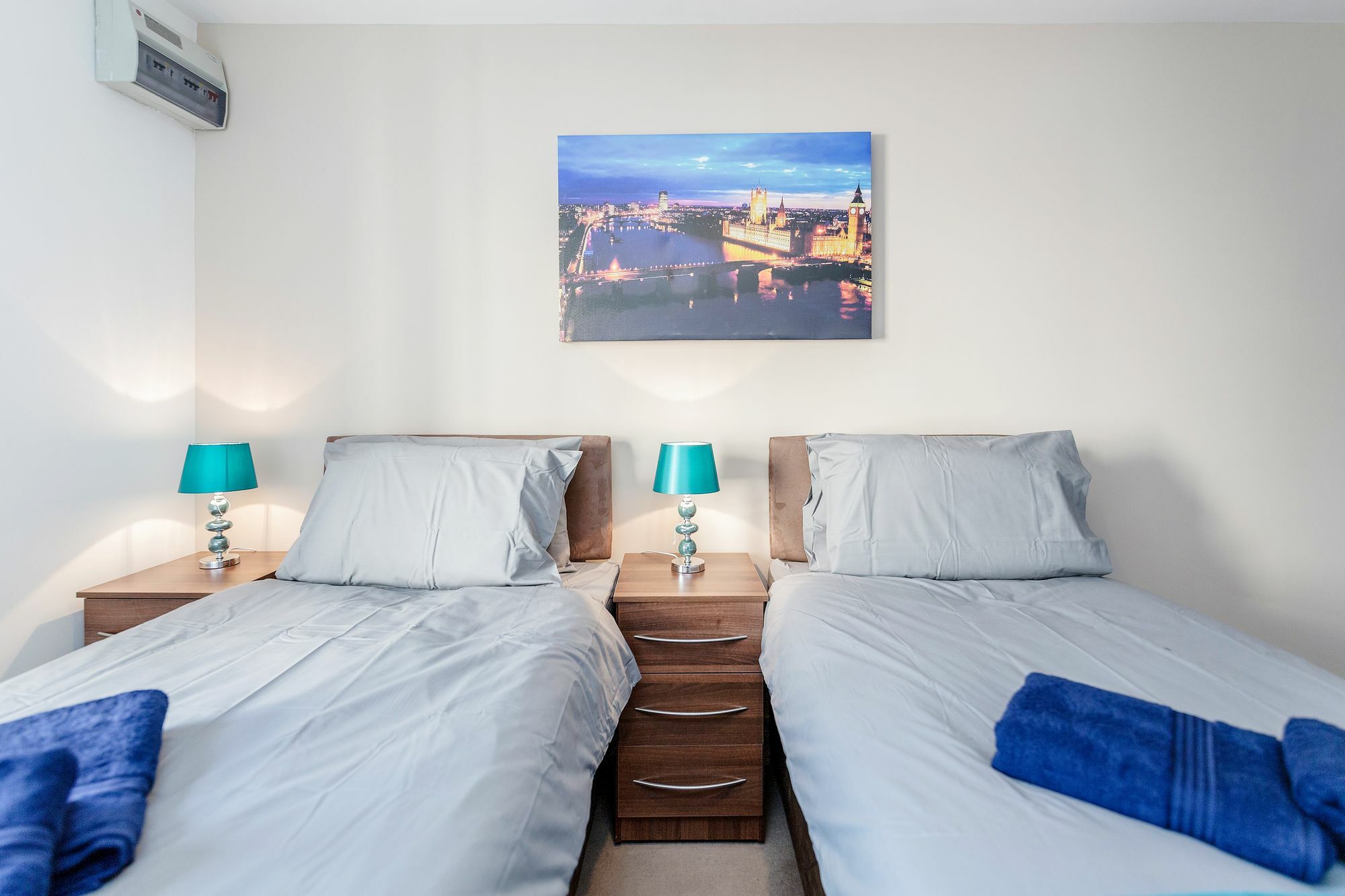 Watford Junction Apartment Zewnętrze zdjęcie